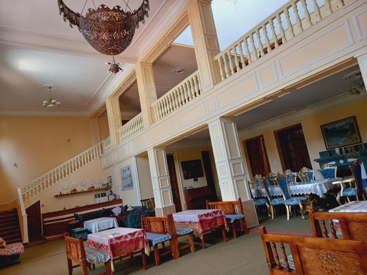 Guest House Ikathouse Marghilon Экстерьер фото