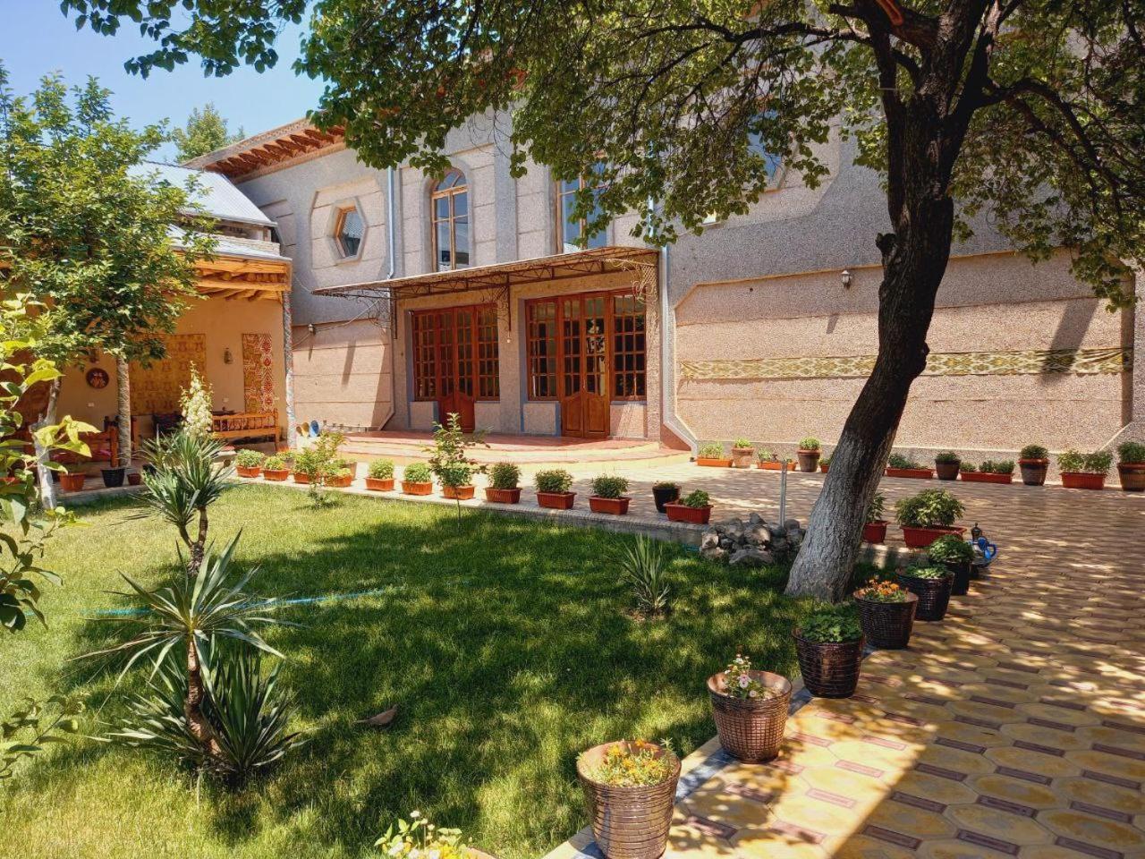 Guest House Ikathouse Marghilon Экстерьер фото