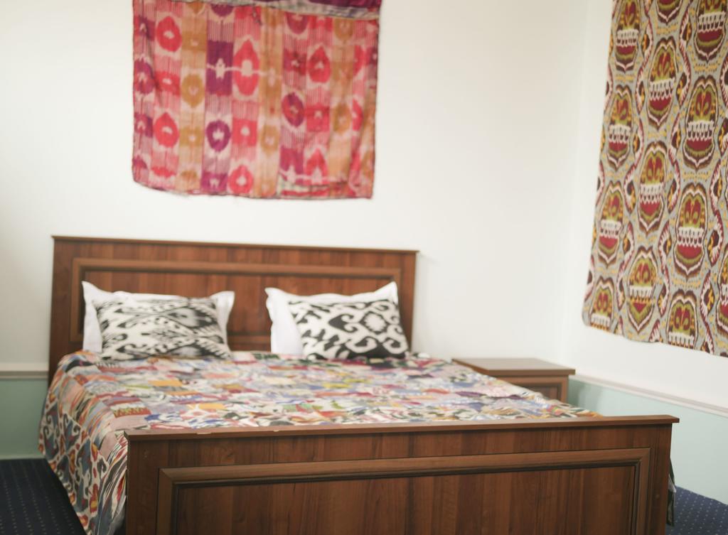 Guest House Ikathouse Marghilon Экстерьер фото